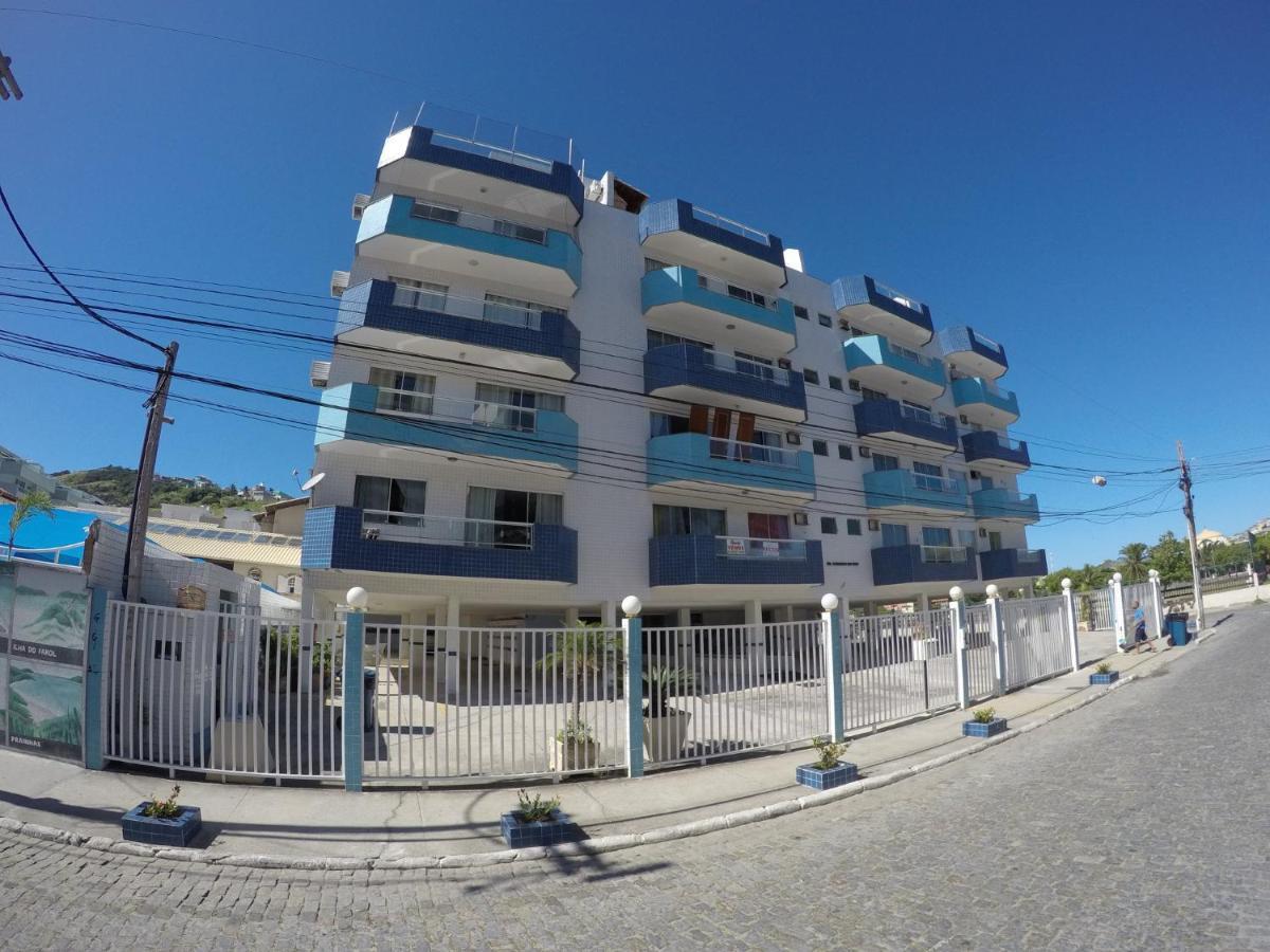Ferienwohnung Edificio Caminho Do Mar Arraial do Cabo Exterior foto